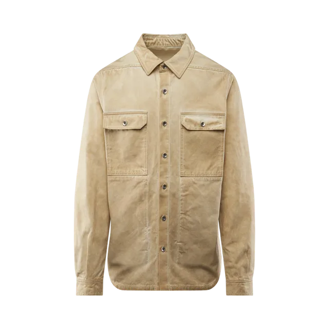 Stüssy Jacket, Khaki / Tan