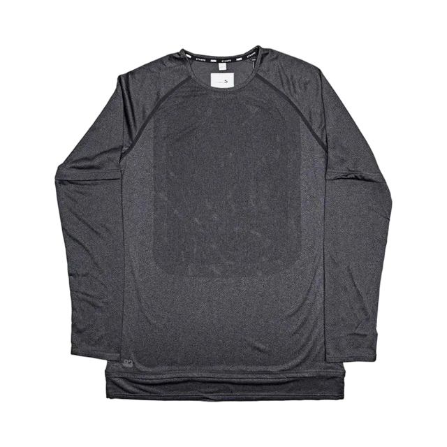Puma T-Shirt, Charcoal Grey