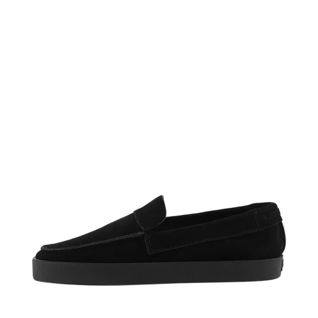 Saint Morta Shoes, Black