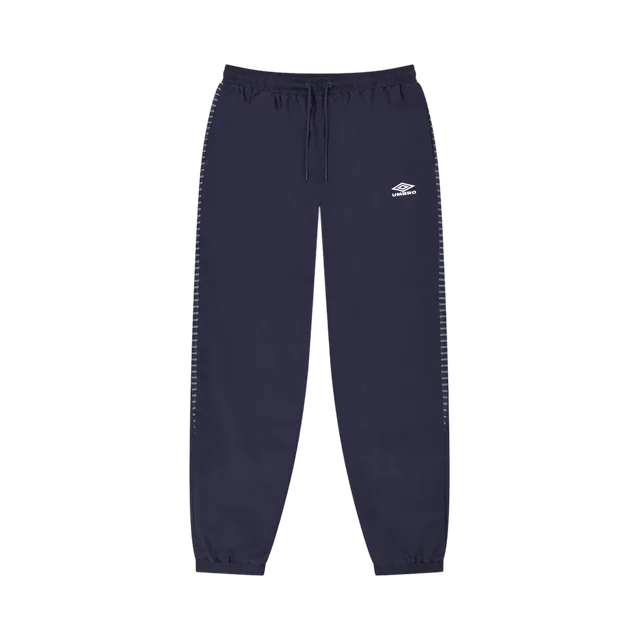 Umbro Sweatpants, Black With White Logo