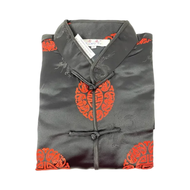 Black Jacket, Black