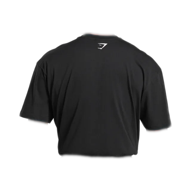 Intrepid T-Shirt, Black / White / Gray