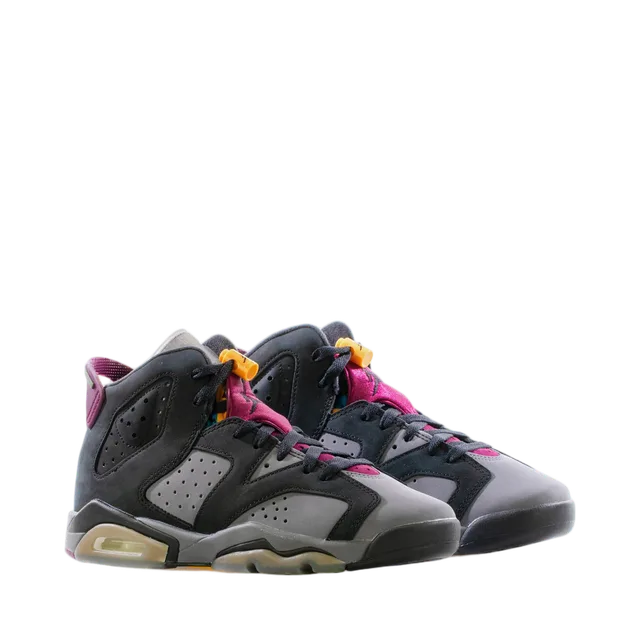 Black Sneakers, Black / Pink / Grey / Cream