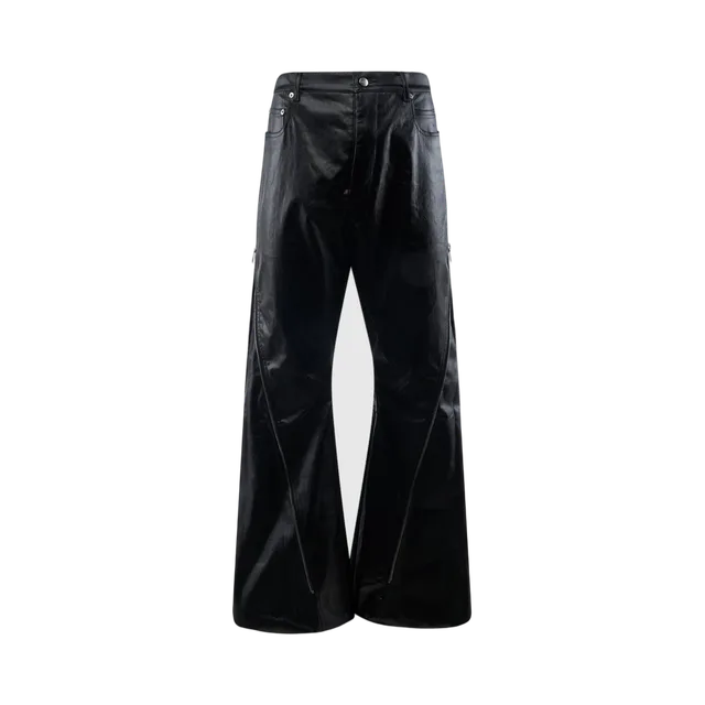 Rickowensmainline Pants, Black
