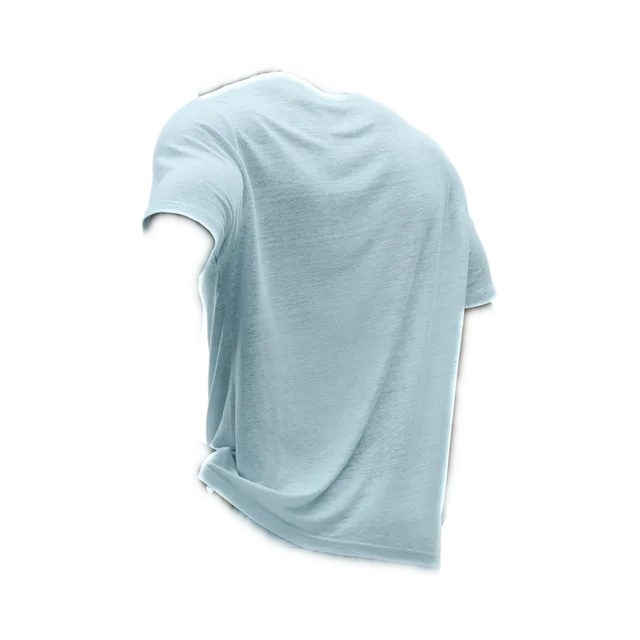 Alo Yoga T-Shirt, Light Blue