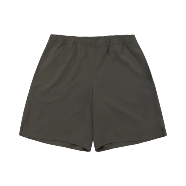 Dime Shorts, Dark Grey