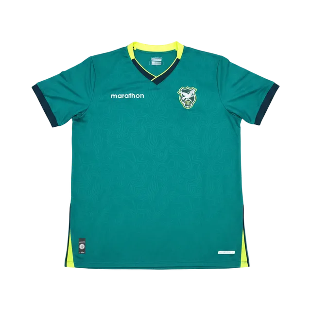 Marathon Jersey, Green / Dark Green