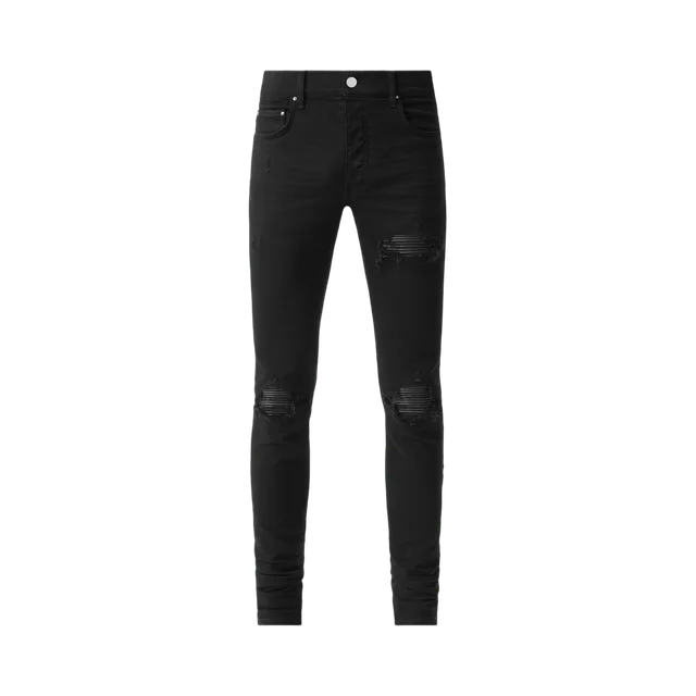 Black Jeans in Black