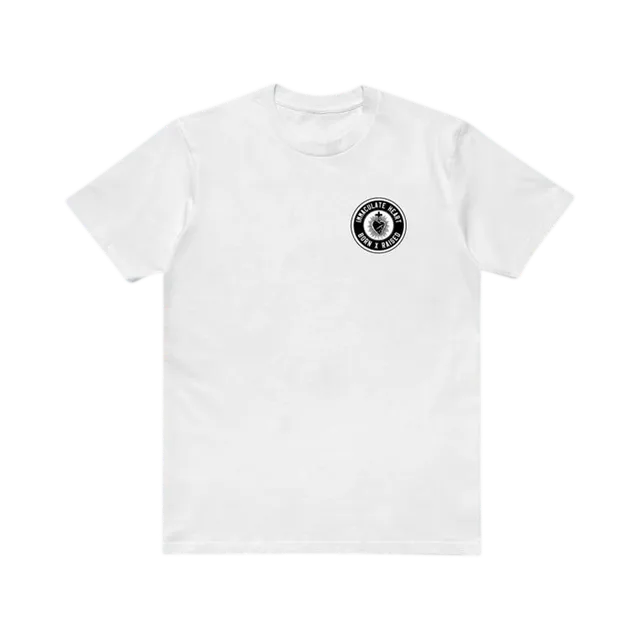 Billionaire Boys Club T-Shirt, White / Black