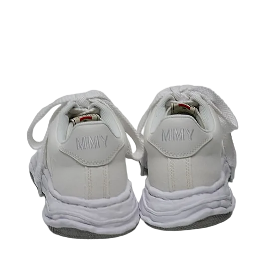 Maison Mihara Yasuhiro Sneakers, White / Beige