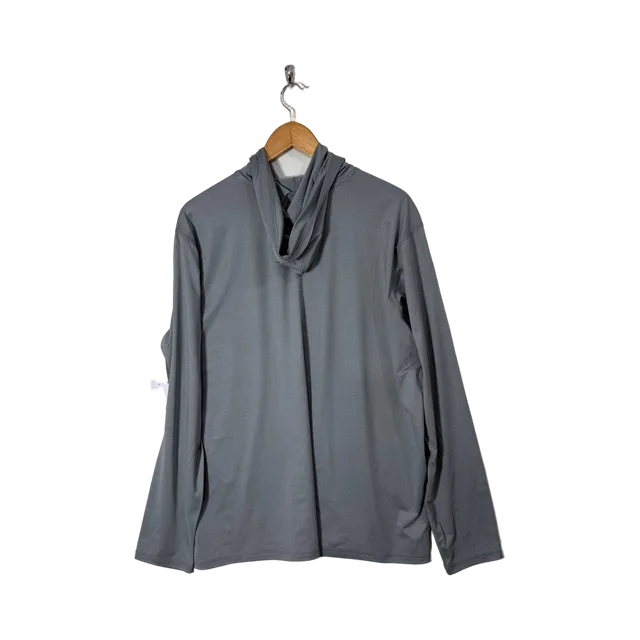 Hurley Hoodie, Gray