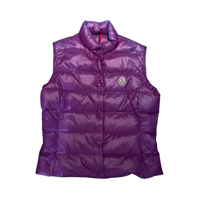 Moncler Jacket, Purple
