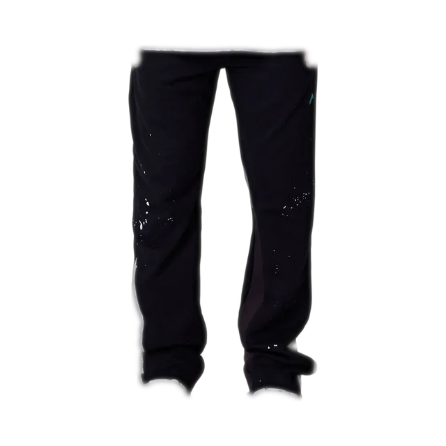 Black And White Pants, Black And White