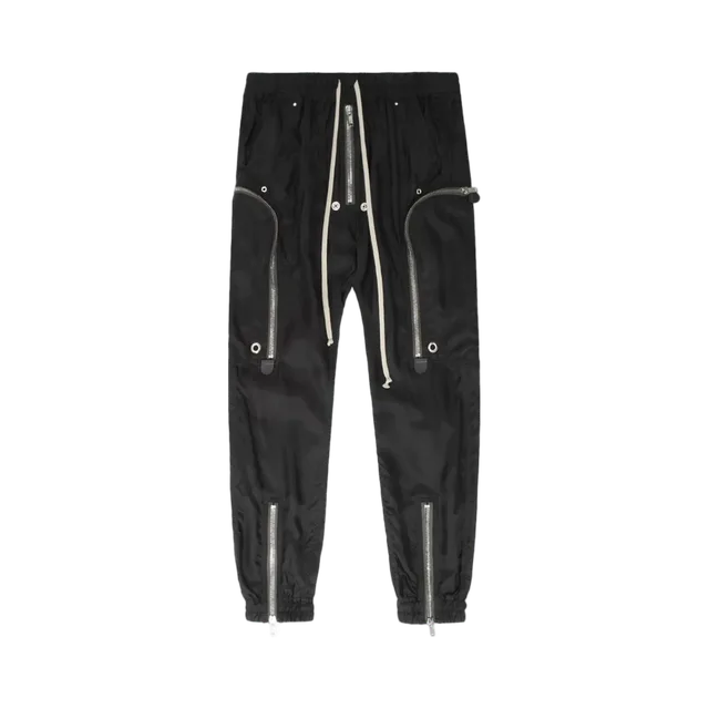 Black Pants in Black