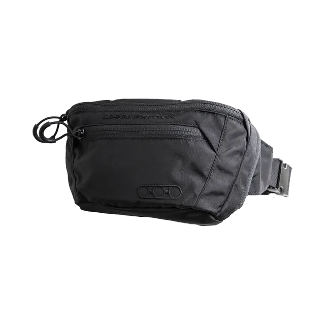 Light Pink Bag, Light Pink / Black