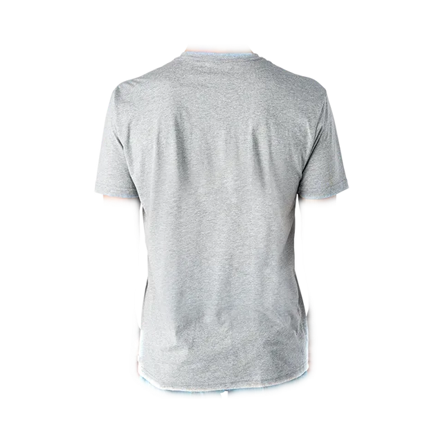 Bauer T-Shirt, Black / Orange