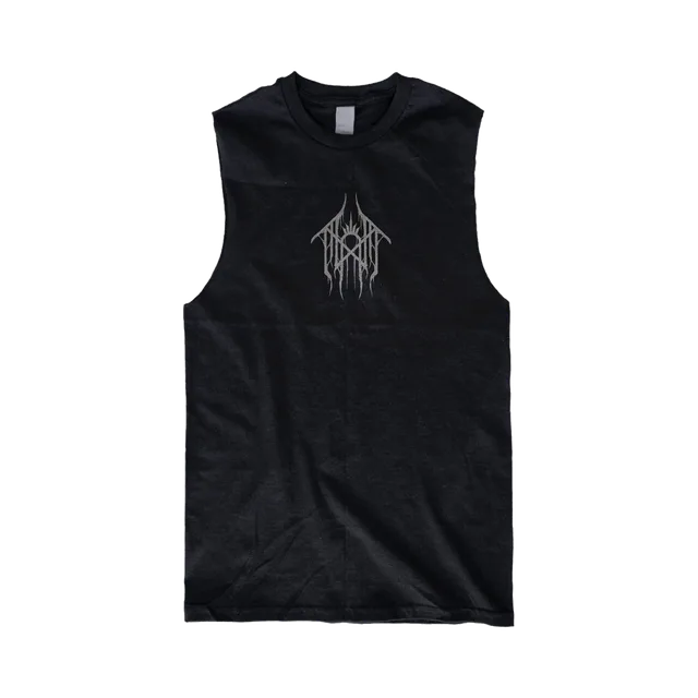 Spite Tank-Top, Black / White