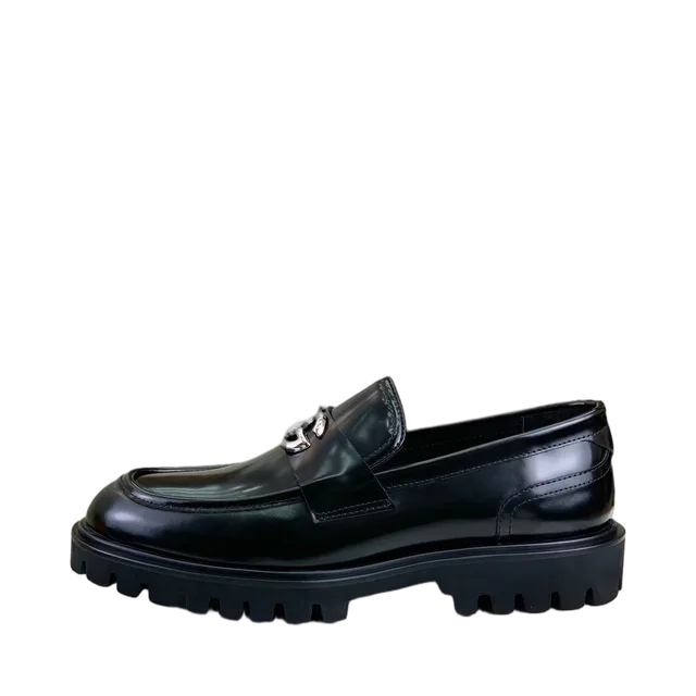 Dolce & Gabbana Shoes, Black And Silver