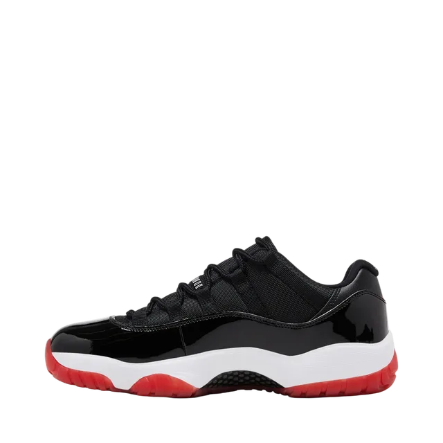Jordan Sneakers, Black / White / Red